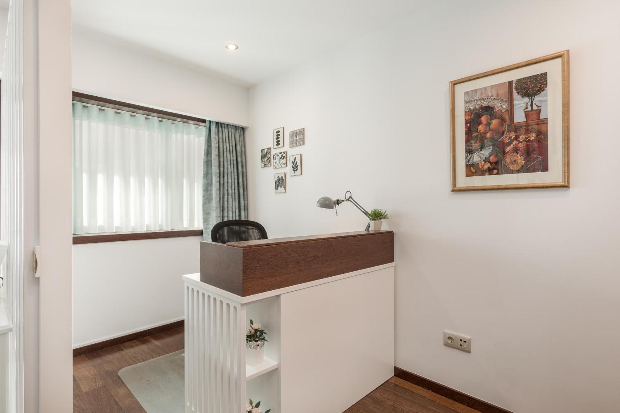 Viravento - Guesthouse & Creative Space Espinho  Bagian luar foto