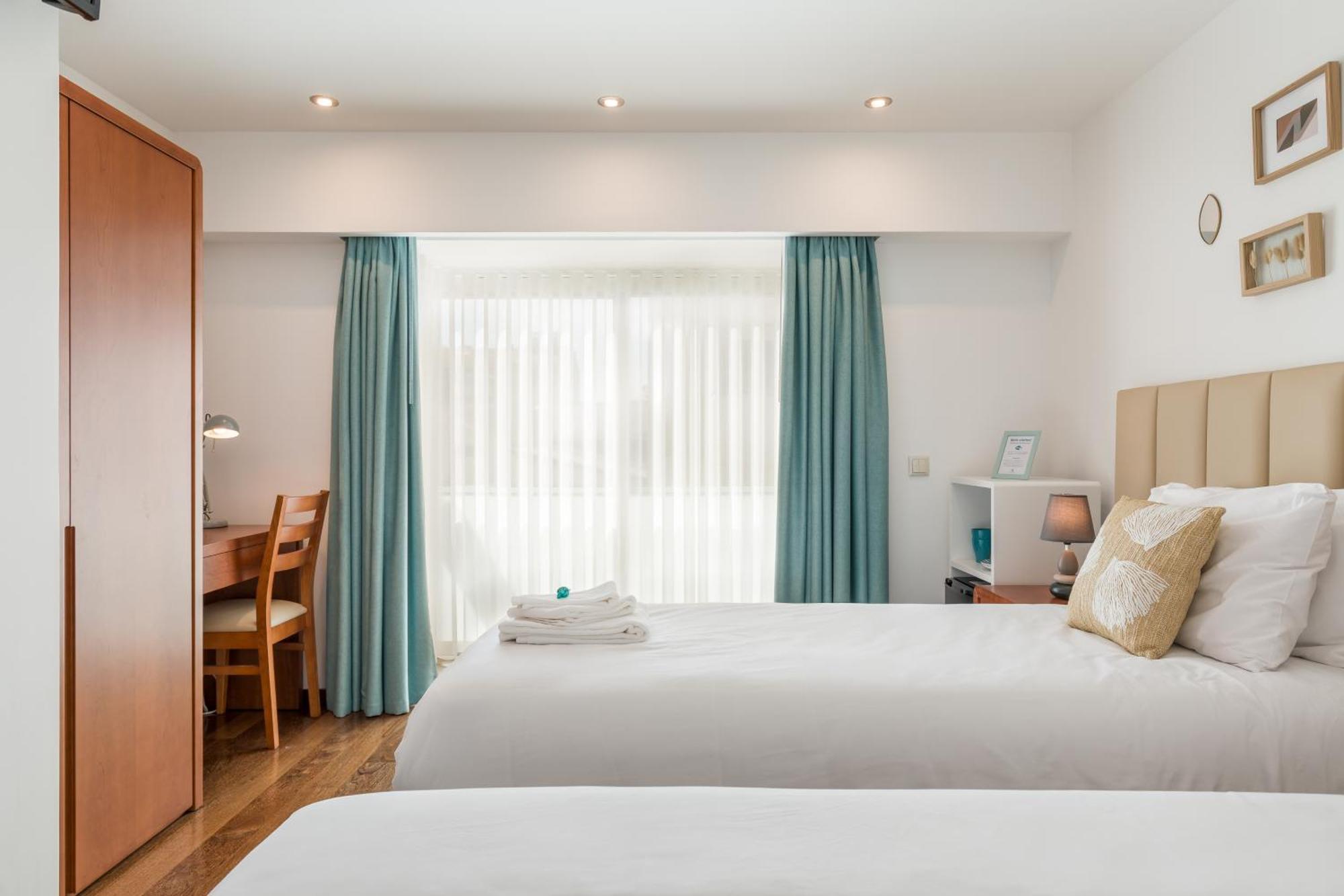 Viravento - Guesthouse & Creative Space Espinho  Bagian luar foto