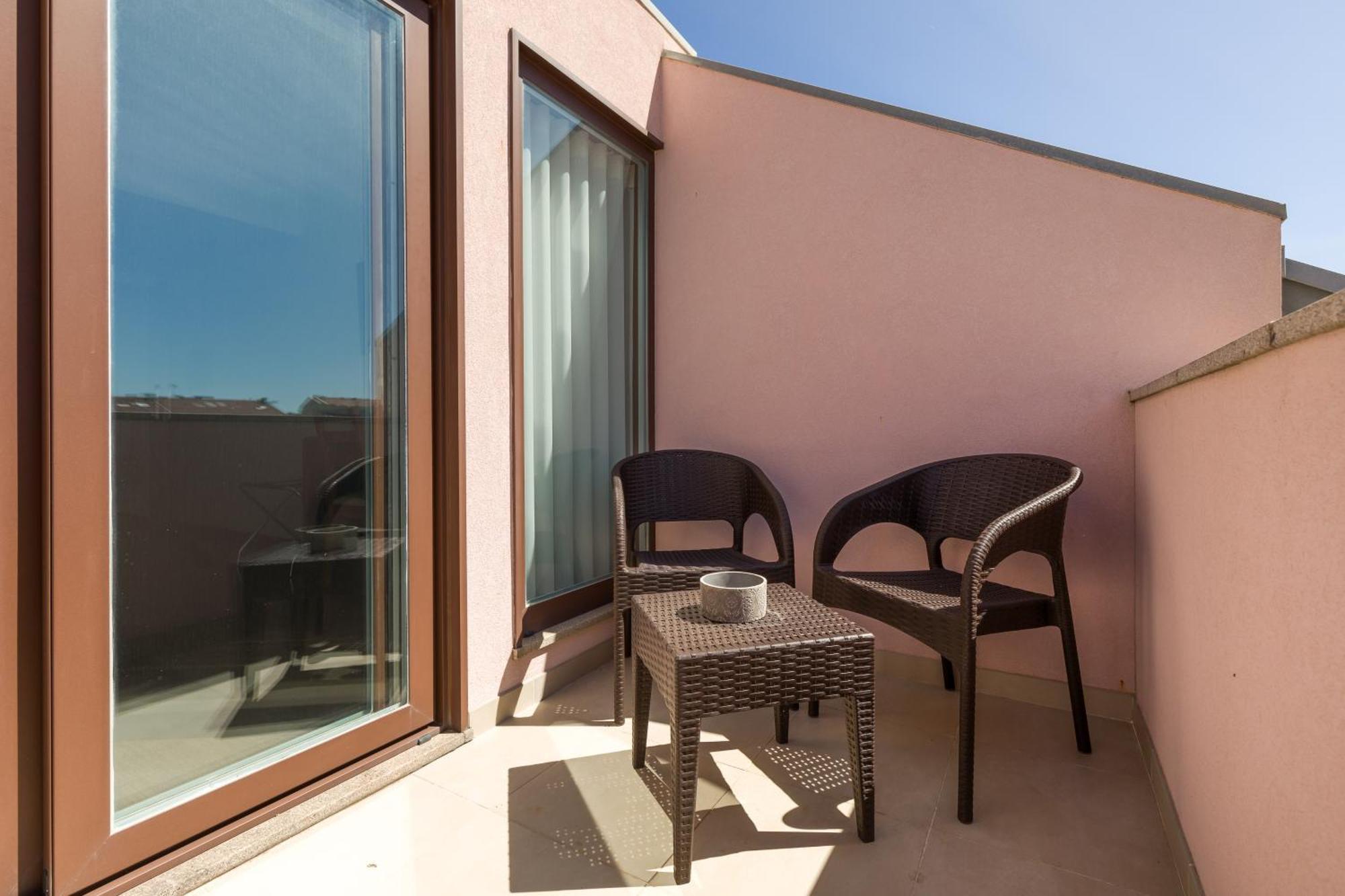 Viravento - Guesthouse & Creative Space Espinho  Bagian luar foto